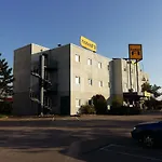 Hotelf1 Nord Отель Эпиналь