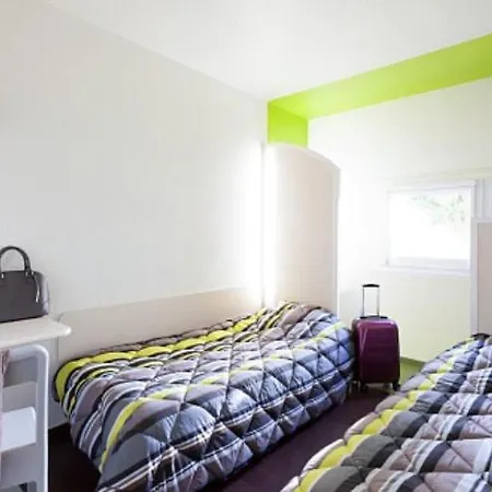 Hotel Hotelf1 Nord Épinal