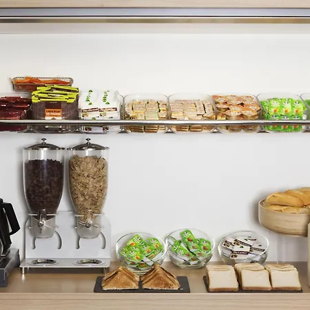 Hotel Hotelf1 Nord Épinal