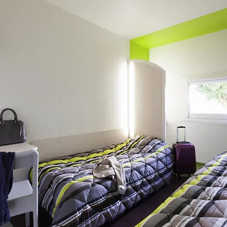 Hotel Hotelf1 Nord Épinal