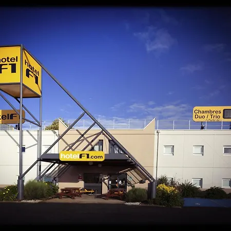 Hotelf1 Nord * Épinal