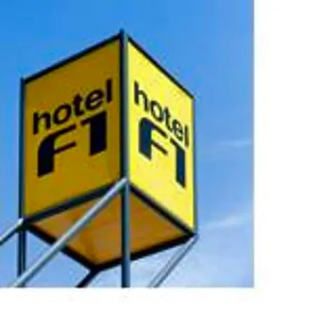 Hotelf1 Nord * Épinal