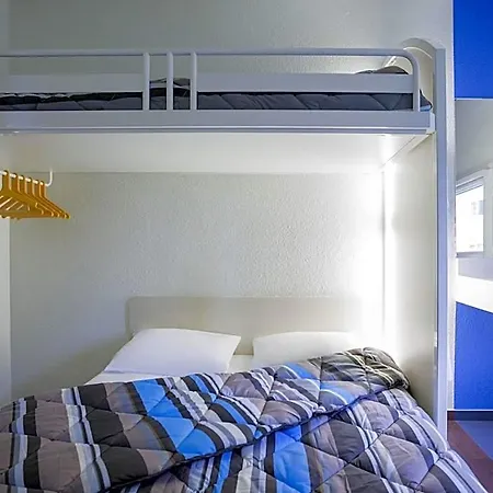 Hotel Hotelf1 Nord Épinal