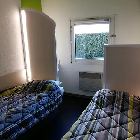 Hotelf1 Nord Hotel Épinal