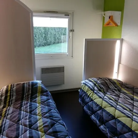 Hotelf1 Nord Hotel Épinal