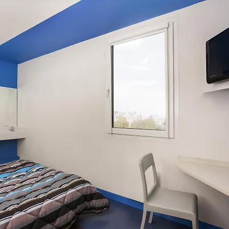 Hotel Hotelf1 Nord *