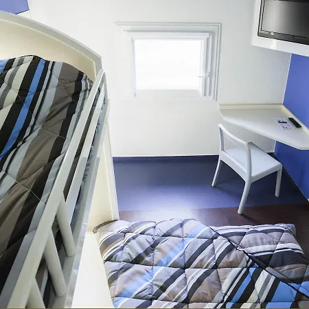 Hotel Hotelf1 Nord *