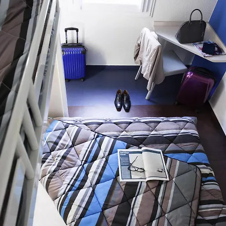 Hotelf1 Nord Hotel Épinal