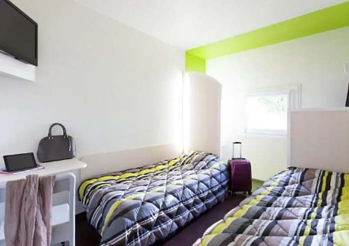 Hotel Hotelf1 Nord Épinal