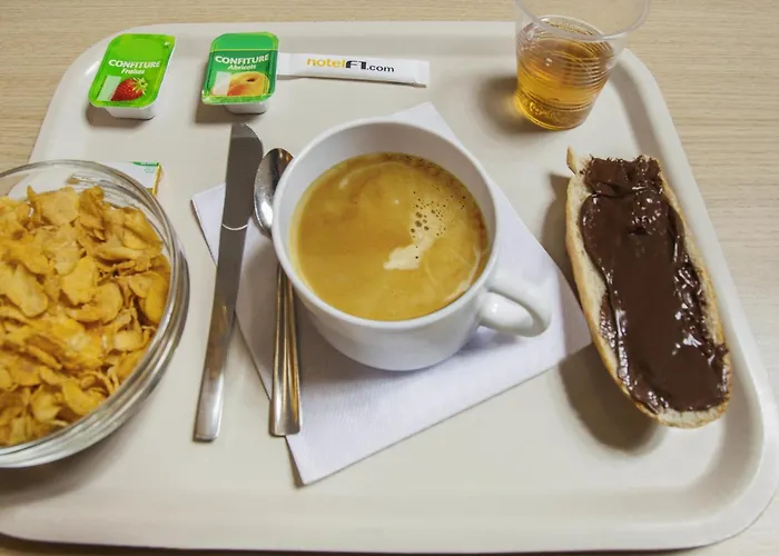 Szálloda Hotelf1 Nord *