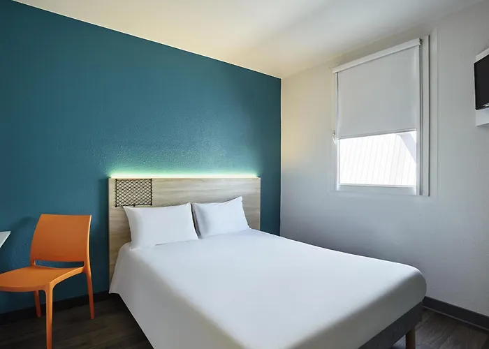 Hotelf1 Nord Hotel Épinal