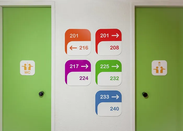 Hotelf1 Nord Szálloda