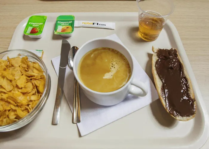 Szálloda Hotelf1 Nord