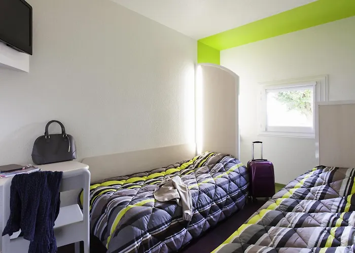 Hotel Hotelf1 Nord Épinal