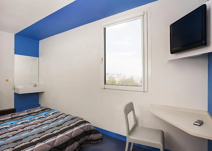 Hotel Hotelf1 Nord *