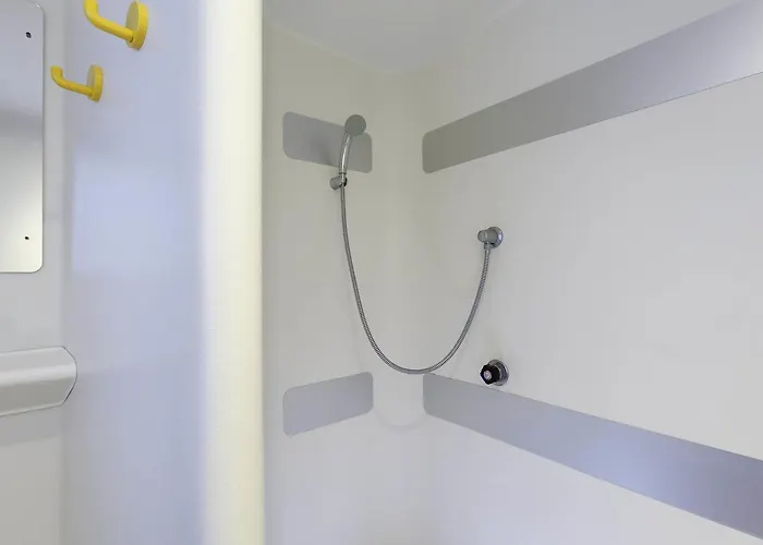 Szálloda Hotelf1 Nord Épinal