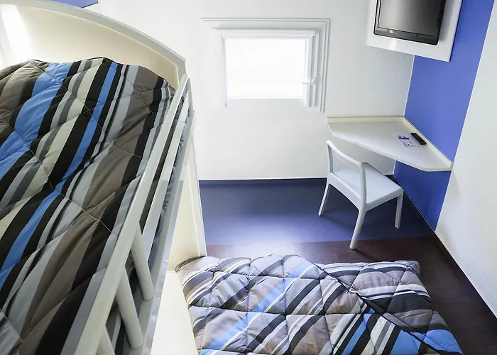 Hotel Hotelf1 Nord *